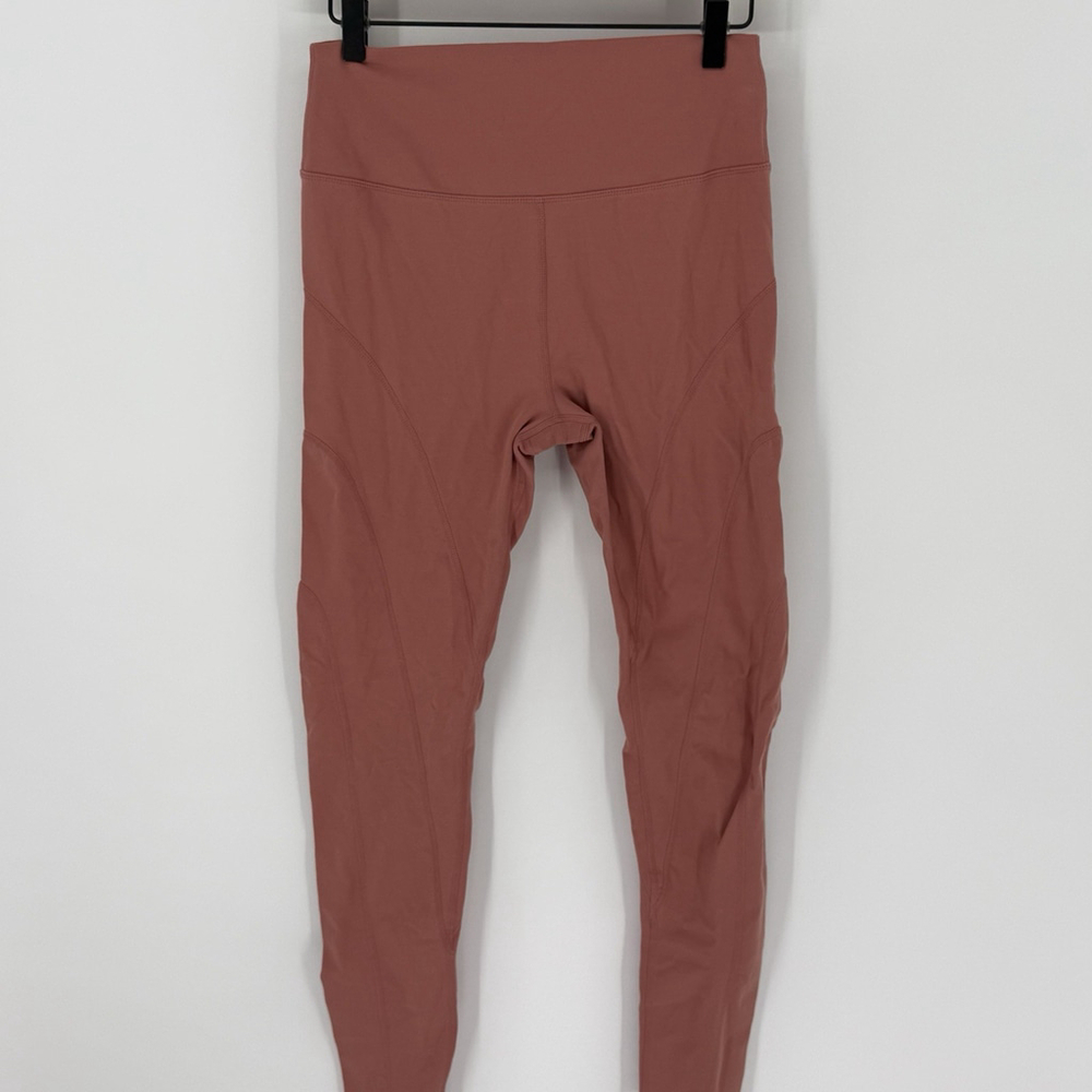 Glyder Regency Leggings Pink Women’s Size Large